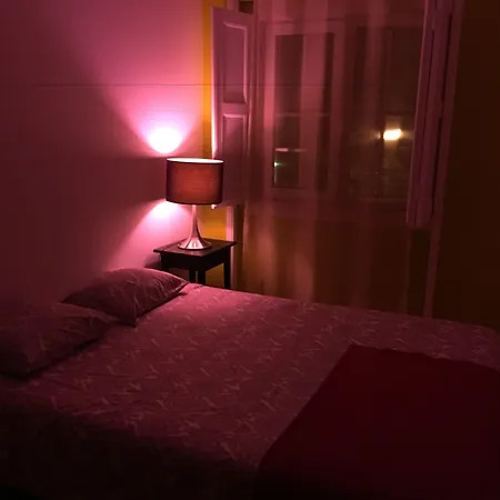 Terrace Lisbon Hostel-3
