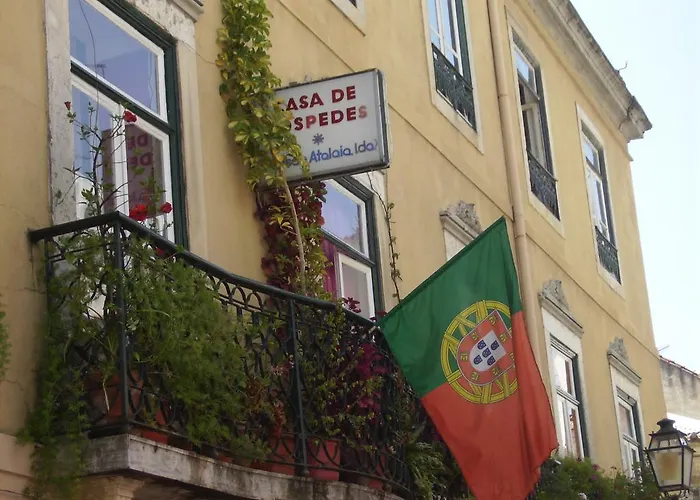 Albergue Dias E Dominguez Lisboa