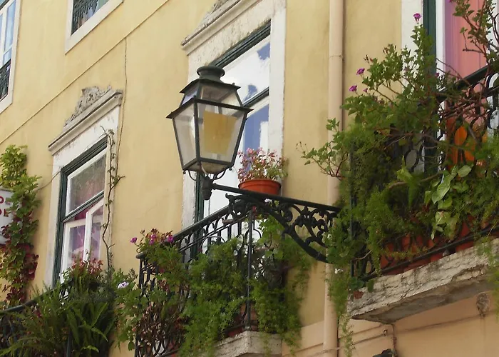 Albergue Dias E Dominguez Lisboa
